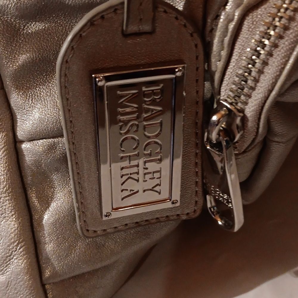 Badgley Mischka Kisha Large Bag - Picture 4 of 14